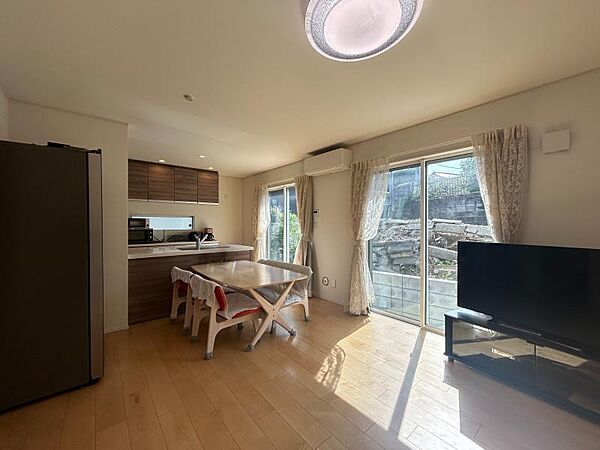 リビング/ダイニング