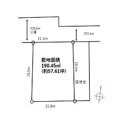 物件画像 八潮市大字八條