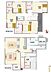 間取り：わたし好みの住宅で快適な生活を。壁や床の色味が違うだけでお部屋の印象をガラリと変えることが出来ます。