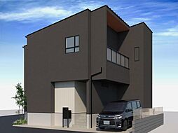 物件画像 Asobi-創家 八潮市古新田第一 4号棟