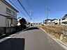 外観：落ち着いた住環境です。