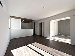 リビング/ダイニングの画像