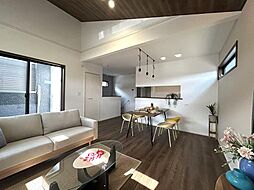 リビング/ダイニングの画像