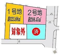 物件画像 作草部1丁目売地