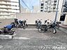 その他：駐輪場