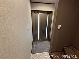 玄関の画像