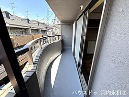 バルコニーの画像