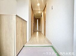 玄関の画像