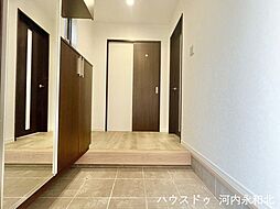 玄関の画像