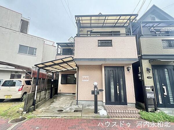 外観を拡大表示