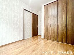 洋室の画像