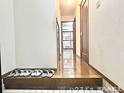 玄関の画像