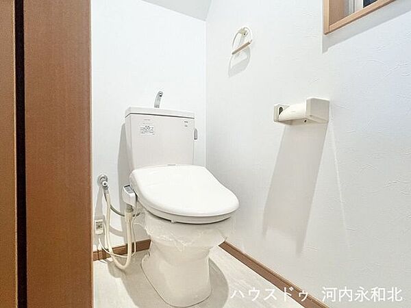 トイレを拡大表示