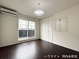 洋室の画像