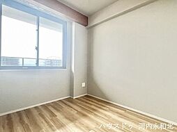 寝室の画像