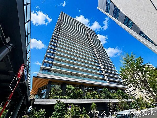 外観を拡大表示