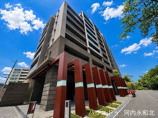 外観を拡大表示