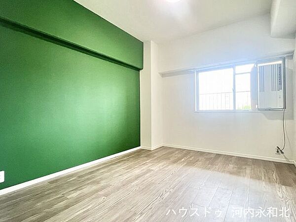 寝室