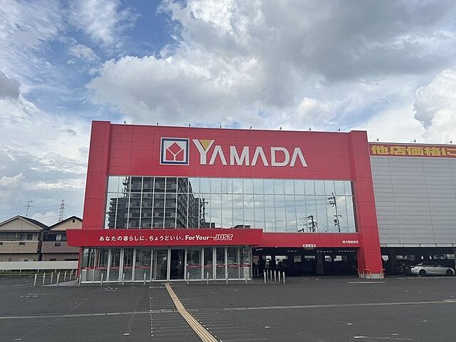 周辺 東大阪市御厨東1丁目