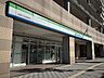 周辺：ファミリーマート近鉄若江岩田駅前店 340m
