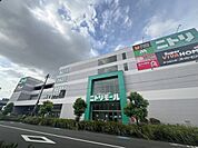 ニトリモール　東大阪店 720m