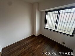 寝室の画像