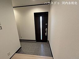 玄関の画像