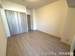 寝室の画像