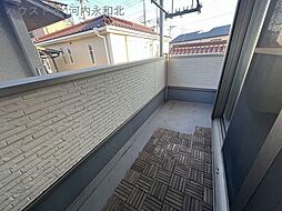 バルコニーの画像