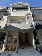 JR八尾駅から徒歩6分の好立地