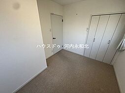 子供部屋の画像