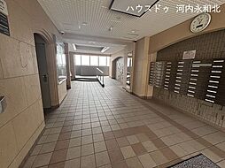 エントランスの画像