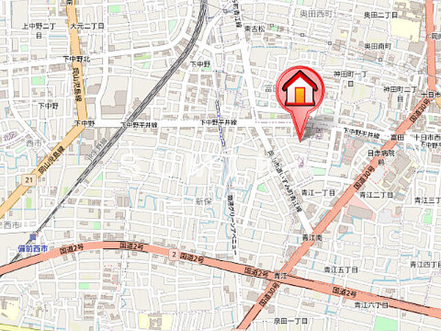 地図
