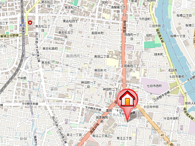 地図
