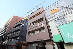 JR山陽本線 岡山駅 徒歩8分の賃貸マンション