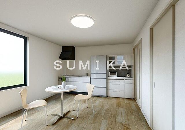 リビング/ダイニング