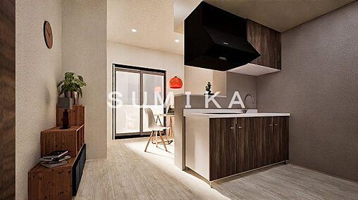 リビング/ダイニング