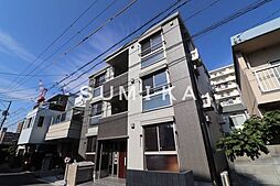 JR山陽本線 岡山駅 徒歩14分の賃貸アパート