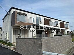 岡山電気軌道清輝橋線 清輝橋駅 徒歩35分の賃貸アパート