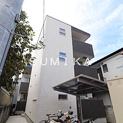 JR山陽本線 岡山駅 徒歩18分の賃貸アパート