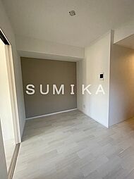 JR山陽本線 岡山駅 徒歩26分の賃貸マンション 2階1LDKのリビング/ダイニング