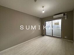 JR宇野線 大元駅 徒歩16分の賃貸マンション 4階1Kのリビング/ダイニング