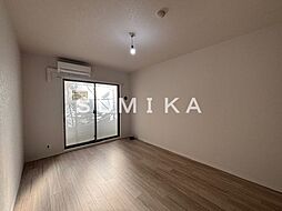 JR宇野線 大元駅 徒歩16分の賃貸マンション 4階1Kのリビング/ダイニング