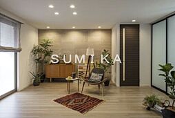 JR山陽本線 北長瀬駅 徒歩20分の賃貸マンション 1階1LDKのリビング/ダイニング