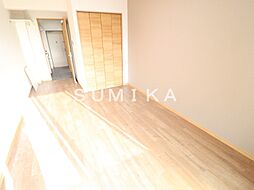 JR宇野線 大元駅 徒歩5分の賃貸マンション 2階1Kのリビング/ダイニング