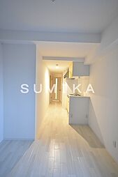 JR山陽本線 岡山駅 徒歩25分の賃貸マンション 5階1LDKのリビング/ダイニング