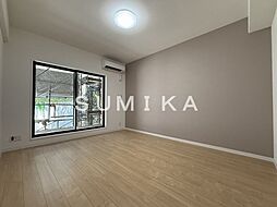 JR宇野線 大元駅 徒歩19分の賃貸マンション 11階1Kのリビング/ダイニング