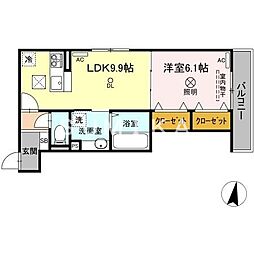 宇野線 備前西市駅 徒歩14分