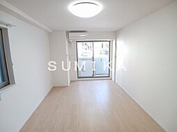 JR山陽本線 岡山駅 徒歩15分の賃貸マンション 1階1Kのリビング/ダイニング