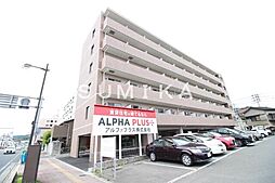 JR山陽本線 岡山駅 徒歩17分の賃貸マンション